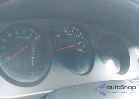 2002 Acura Mdx из США, поврежденный, VIN 2HNYD18292H521245